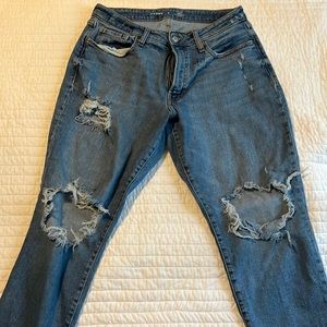 Old Navy OG straight jeans